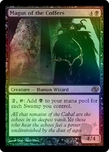 Magus of the Coffers