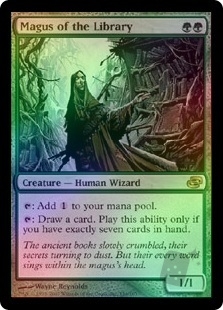 Magus of the Library