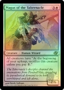 Magus of the Tabernacle