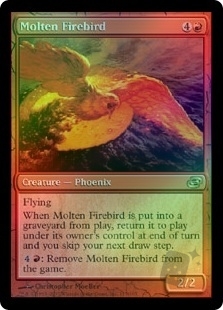Molten Firebird