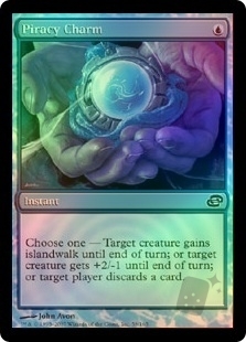 Piracy Charm