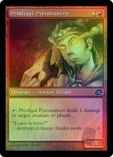 Prodigal Pyromancer
