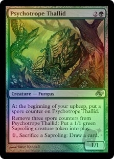 Psychotrope Thallid