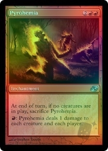 Pyrohemia