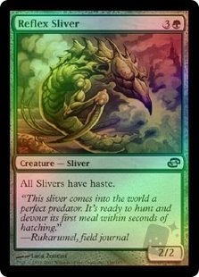 Reflex Sliver