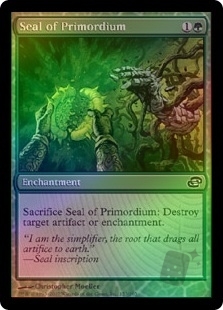 Seal of Primordium