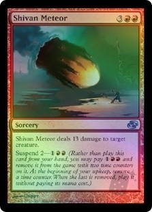 Shivan Meteor