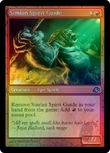 Simian Spirit Guide