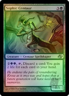 Sophic Centaur