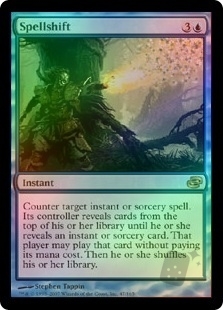 Spellshift