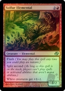 Sulfur Elemental