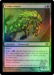 Timbermare
