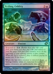Veiling Oddity