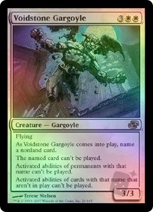 Voidstone Gargoyle