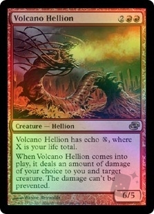 Volcano Hellion