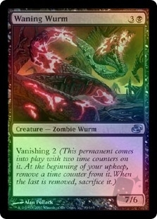 Waning Wurm