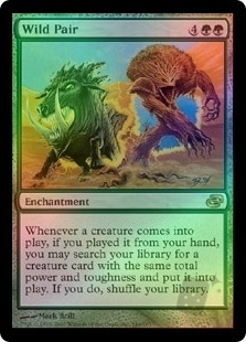 Wild Pair