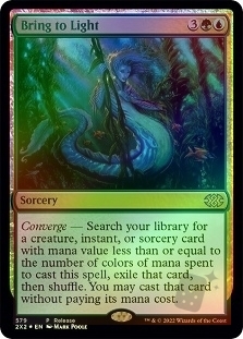 Bring to Light (Double Masters 2022 Release)