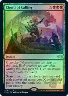 Chord of Calling (Double Masters Launch)