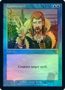 Counterspell (Dominaria Remastered Release)