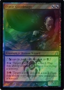 Dimir Guildmage (Ravnica Launch)