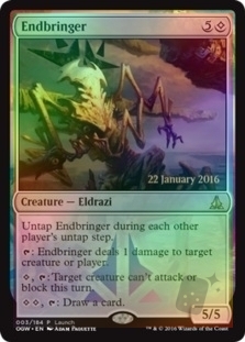 Endbringer (Oath of the Gatewatch Launch)