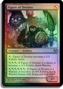 Figure of Destiny (Eventide Launch)