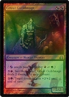 Gruul Guildmage (Guildpact Launch)