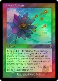 Lotus Bloom (Time Spiral Remastered Launch)
