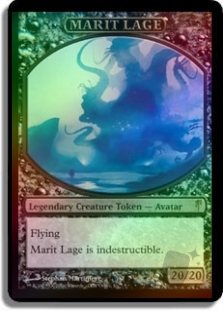 Marit Lage Token (Coldsnap Launch)