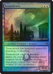 Tromokratis (Born of the Gods Launch)