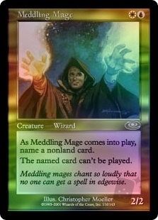 Meddling Mage