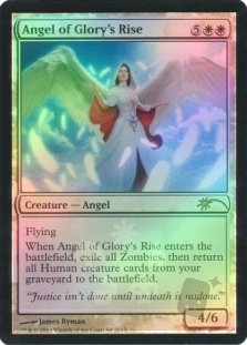 Angel of Glory's Rise (Resale)