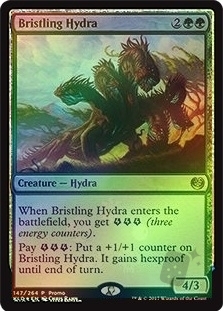 Bristling Hydra (Resale)