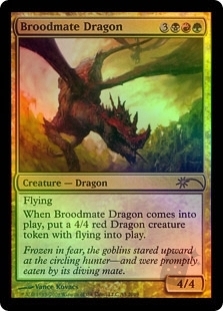 Broodmate Dragon (Resale)