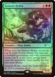 Genesis Hydra (Resale)