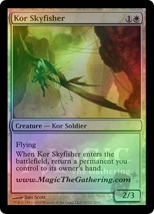 Kor Skyfisher (Insert)