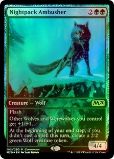 Nightpack Ambusher (Convention)
