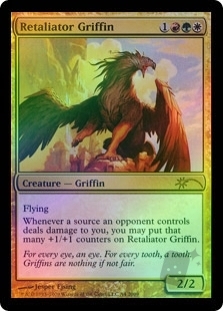 Retaliator Griffin (Resale)