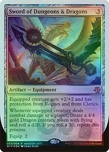 Sword of Dungeons & Dragons (Hascon 2017)