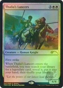 Thalia's Lancers (Resale)