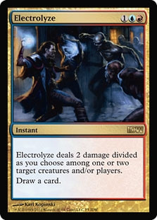 Electrolyze (IDW Comics)