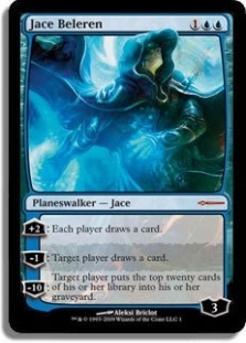 Jace Beleren (Book)