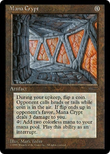 Mana Crypt (Book)