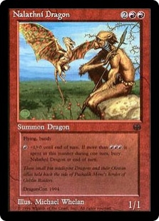 Nalathni Dragon (Insert)