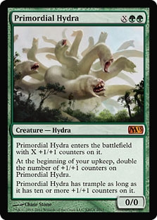 Primordial Hydra (Duels of the Planeswalkers 2013) (Xbox)