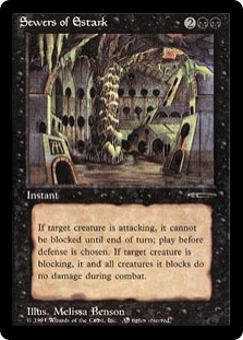 Sewers of Estark (Book)