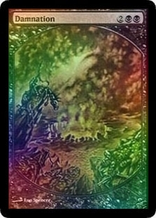 Damnation (Player Rewards)