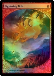 Lightning Bolt (Player Rewards)