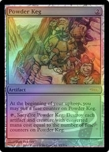 Powder Keg (Player Rewards)